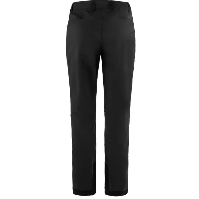 Bukse til dame S Fjällräven Keb Agile Winter Pnt W 38 550 