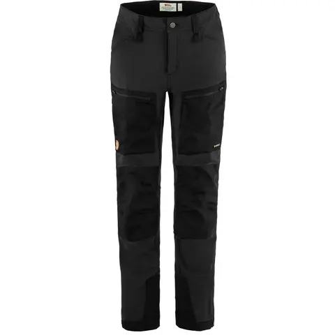 Bukse til dame Fjällräven Keb Agile Winter Pnt W 550