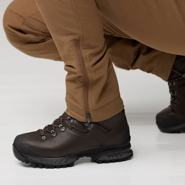 Bukse til dame S Fjällräven Keb Agile Winter Pnt W 38 550 