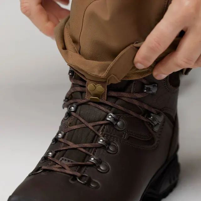 Bukse til dame S Fjällräven Keb Agile Winter Pnt W 38 550 