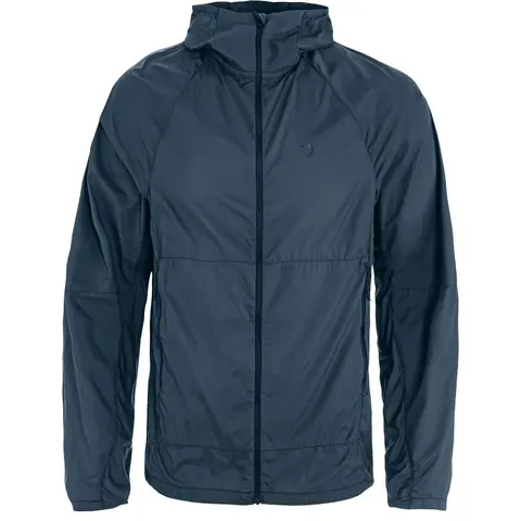 Vindjakke til herre Fjällräven Keb Lätt Wind Jacket M 570