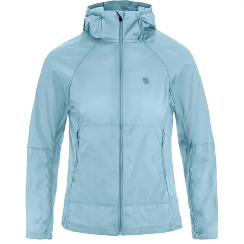 Vindjakke til dame Fjällräven Keb Lätt Wind Jacket W 514