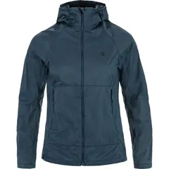 Vindjakke til dame XS Fjällräven Keb Lätt Wind Jacket W XS 570