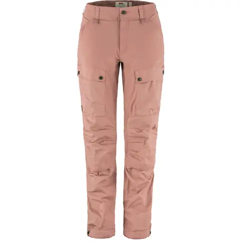 Bukse til dame Fjällräven Keb Trouser Curv W 300