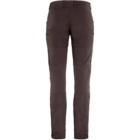 Bukse til dame Fjällräven Keb Trouser Curv W 294