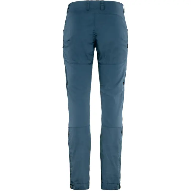 Bukse til dame M Fjällräven Keb Trouser Curv W 40 534 