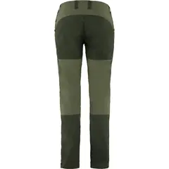 Kort bukse til dame Fj&#228;llr&#228;ven Keb Trouser Curv Short W 662-