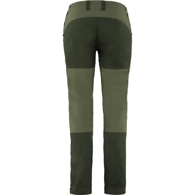 Bukse til dame S Fjällräven Keb Trouser Curv W 38 662-625 