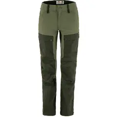 Bukse til dame S Fj&#228;llr&#228;ven Keb Trouser Curv W 38 662-625