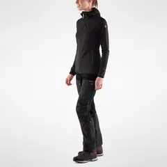 Lang bukse til dame Fj&#228;llr&#228;ven Keb Trouser Curv Long W 550