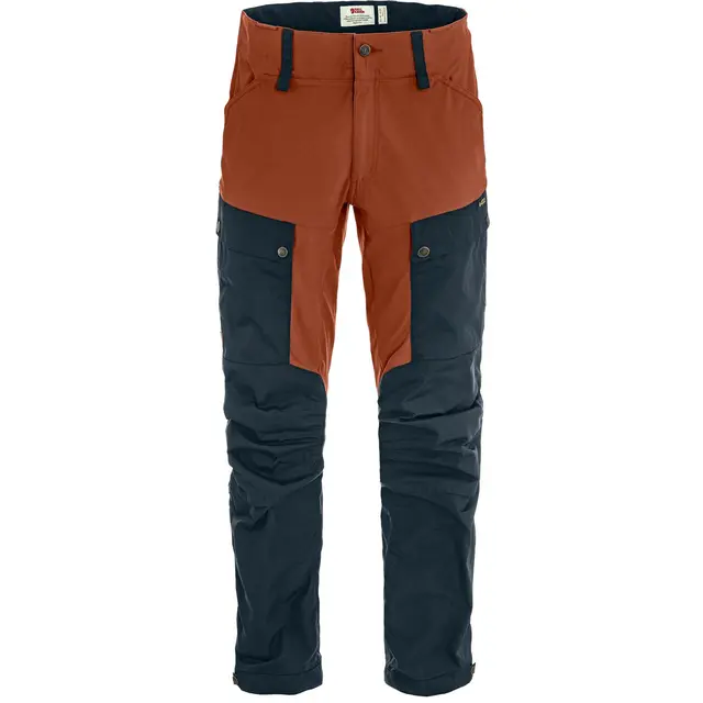 Bukse til herre S Fjällräven Keb Trouser M 44 555-215 