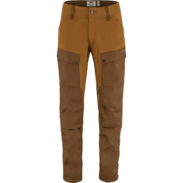 Turbukse til herre S Fjällräven Keb Trouser M 46 248-230 