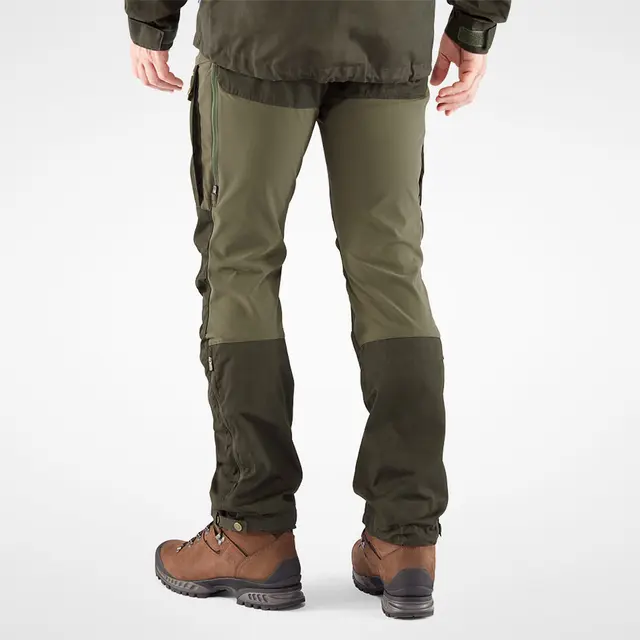 Turbukse til herre S Fjällräven Keb Trouser M 46 248-230 