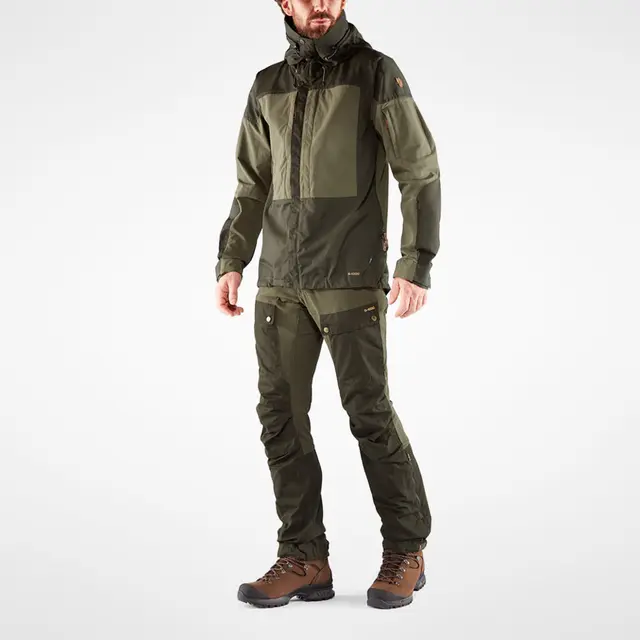 Turbukse til herre S Fjällräven Keb Trouser M 46 248-230 