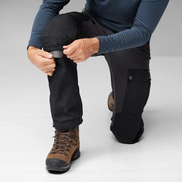 Bukse til herre L Fjällräven Keb Trouser M 50 555-520 