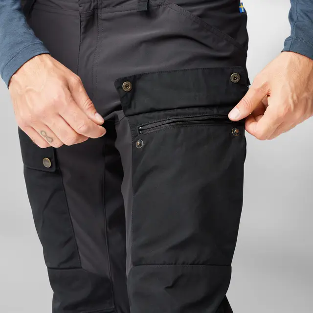 Bukse til herre L Fjällräven Keb Trouser M 50 555-520 