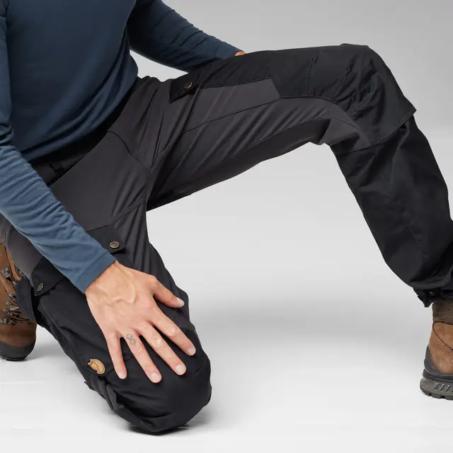 Bukse til herre L Fjällräven Keb Trouser M 50 555-520 