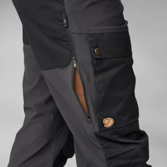 Bukse til herre L Fjällräven Keb Trouser M 50 555-520 