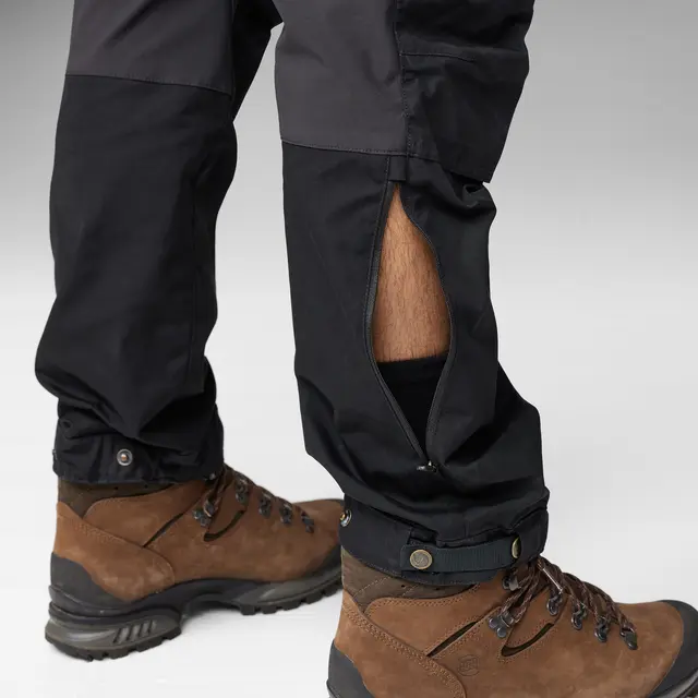 Bukse til herre L Fjällräven Keb Trouser M 50 555-520 