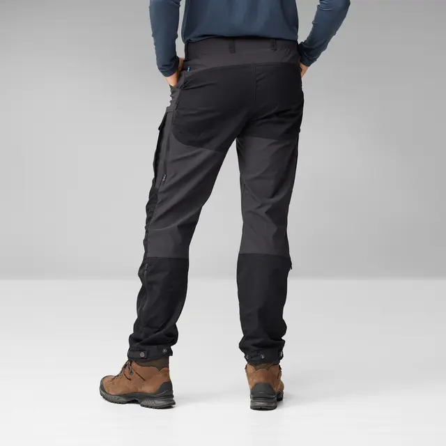 Bukse til herre L Fjällräven Keb Trouser M 50 555-520 
