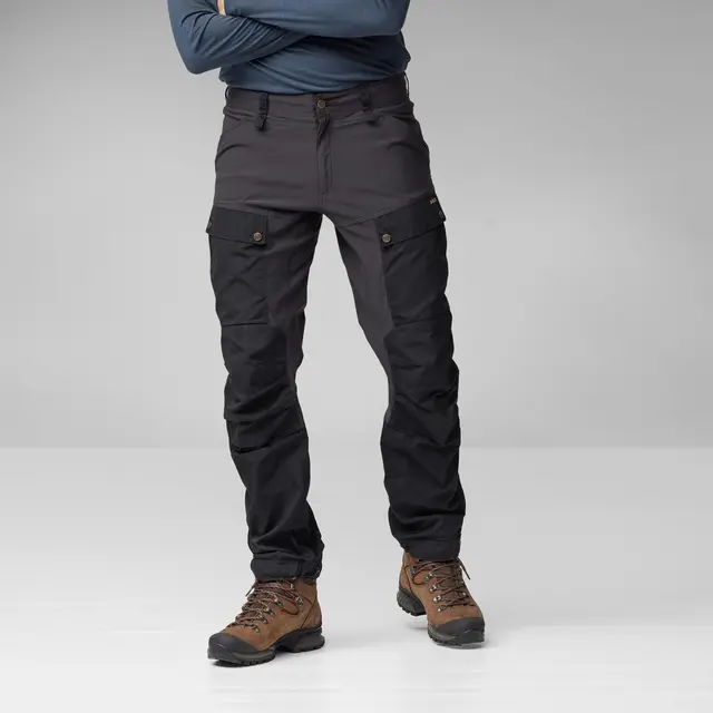 Bukse til herre L Fjällräven Keb Trouser M 50 555-520 