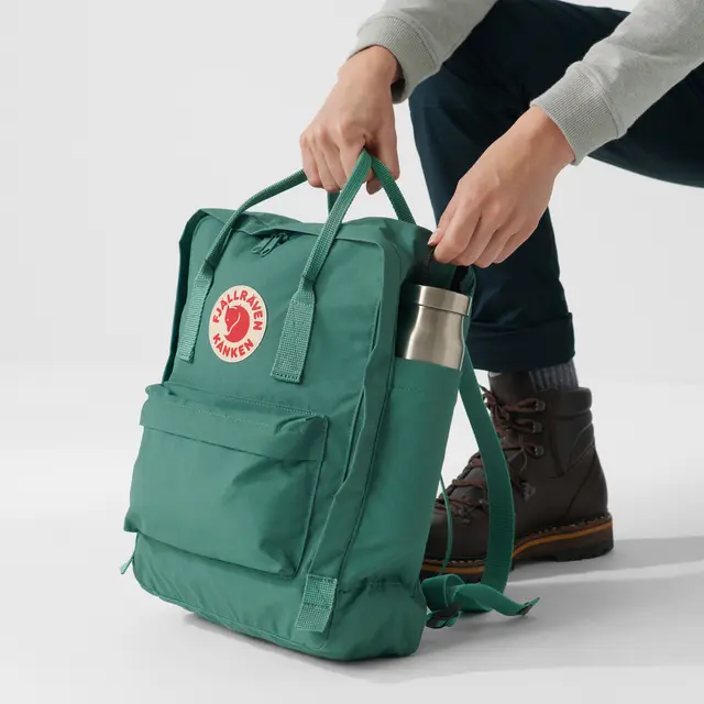 Fritidssekk Fjällräven Kånken Rainbow 16 550-907 