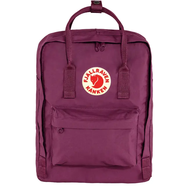 Fritidssekk Fjällräven Kånken 16 421 