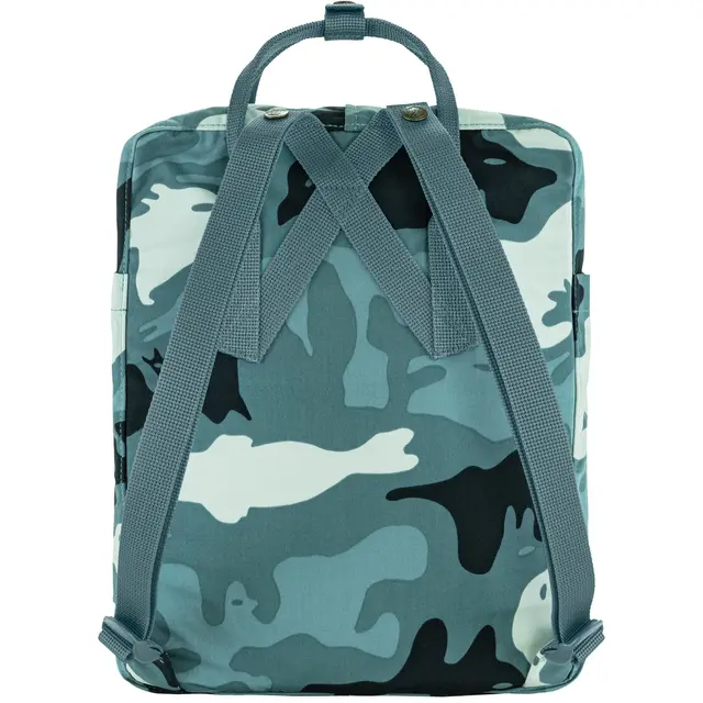 Fritidssekk Fjällräven Kånken Graphics 16 577-986 