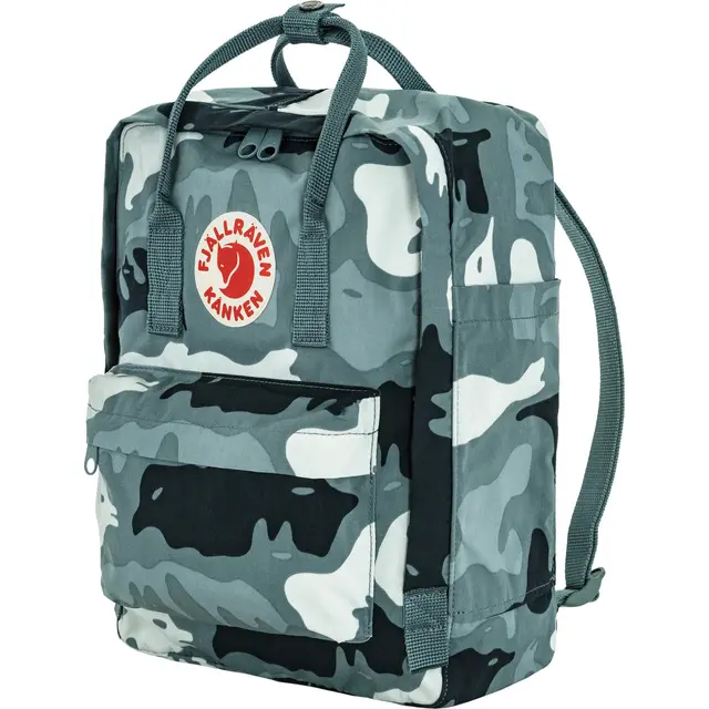 Fritidssekk Fjällräven Kånken Graphics 16 577-986 