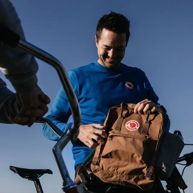 Fritidssekk Fjällräven Kånken 16 294 