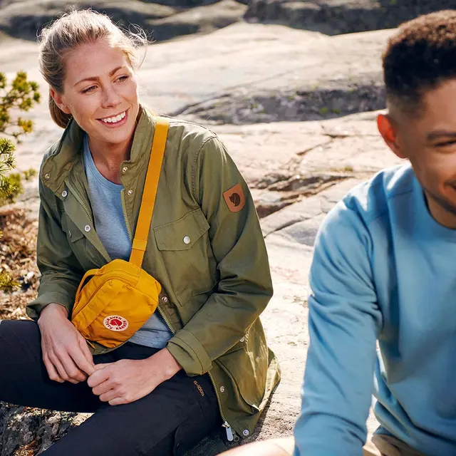 Hoftesekk Fjällräven Kånken Hip Pack 302 
