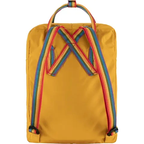 Fritidssekk Fj&#228;llr&#228;ven K&#229;nken Rainbow 16 160-907