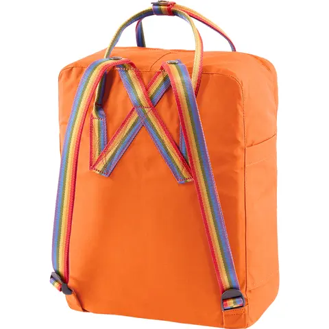 Fritidssekk Fj&#228;llr&#228;ven K&#229;nken Rainbow 16 219-907