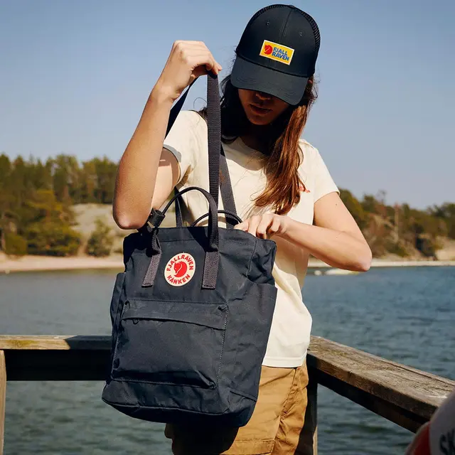 Veske Fjällräven Kånken Totepack 664 
