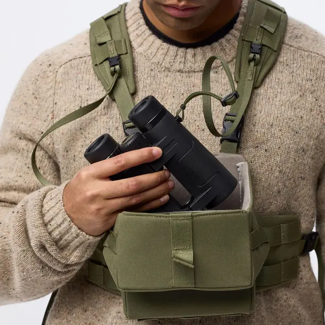 Kikkertsele Fjällräven Lappland Bino Harness 620 