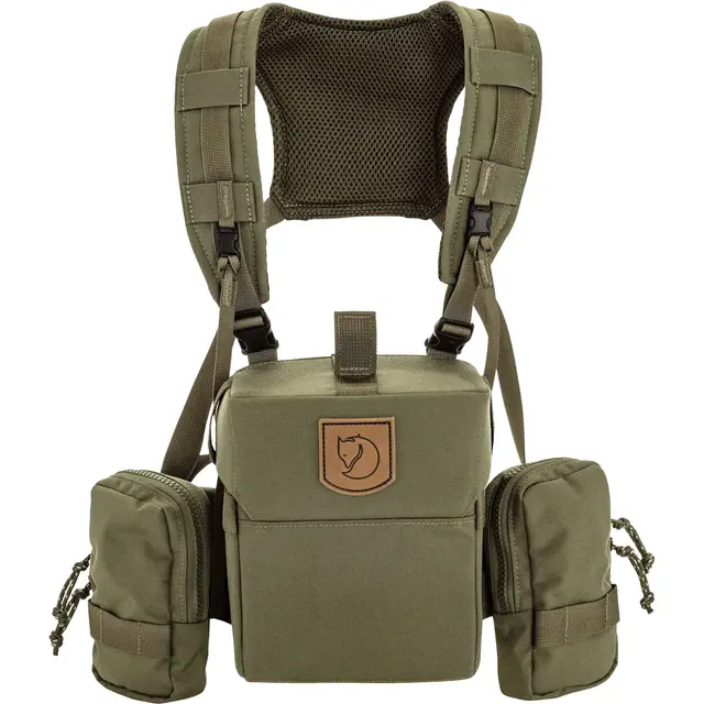 Kikkertsele Fjällräven Lappland Bino Harness 620 