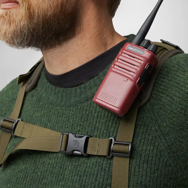 Jaktsekk Fjällräven Lappland Vest Pack 633 