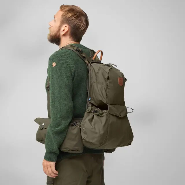 Jaktsekk Fjällräven Lappland Vest Pack 633 