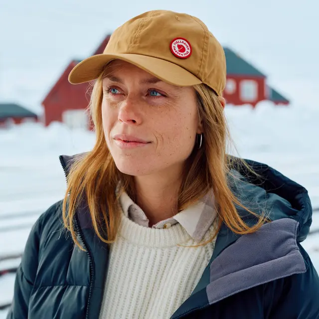 Caps S/M Fjällräven Logo Cap S/M 232 