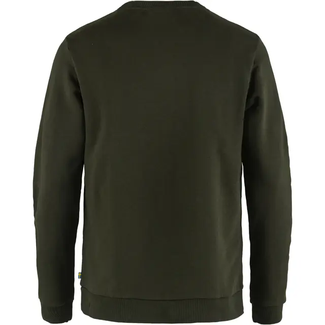 Genser til herre Fjällräven Logo Sweater M 662 