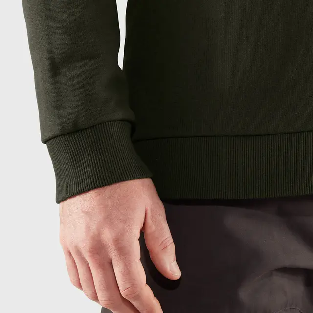 Genser til herre Fjällräven Logo Sweater M 662 
