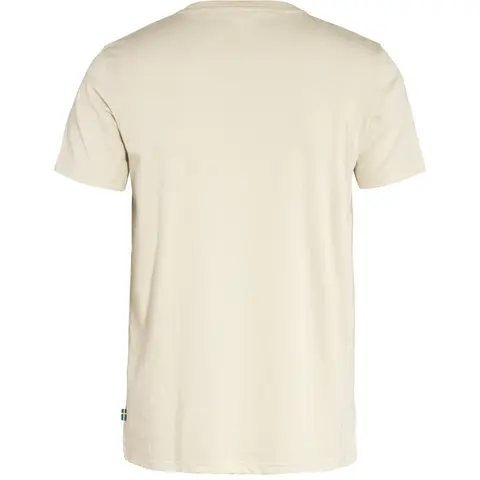 Skjorte til herre Fj&#228;llr&#228;ven Logo Tee M 113