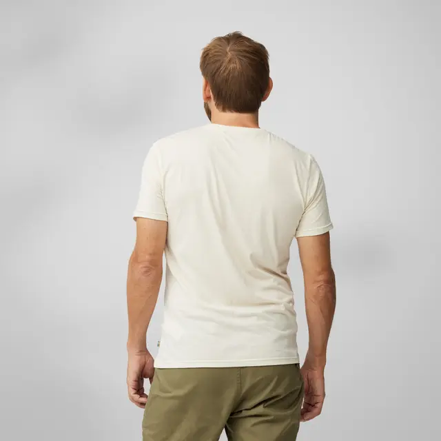 Skjorte til herre M Fjällräven Logo Tee M M 113 