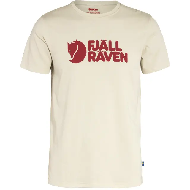 Skjorte til herre M Fjällräven Logo Tee M M 113 