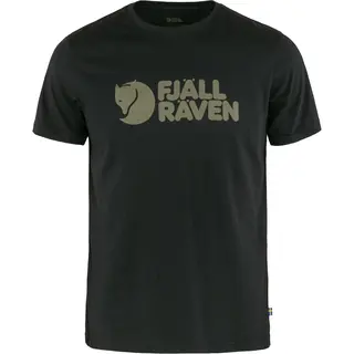 Skjorte til herre Fj&#228;llr&#228;ven Logo Tee M 550