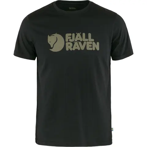 Skjorte til herre Fj&#228;llr&#228;ven Logo Tee M 550