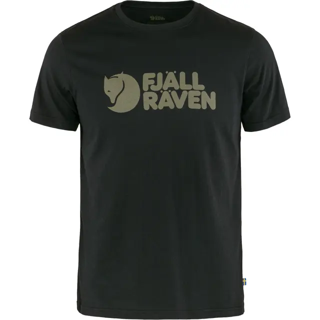 Skjorte til herre Fjällräven Logo Tee M 550 