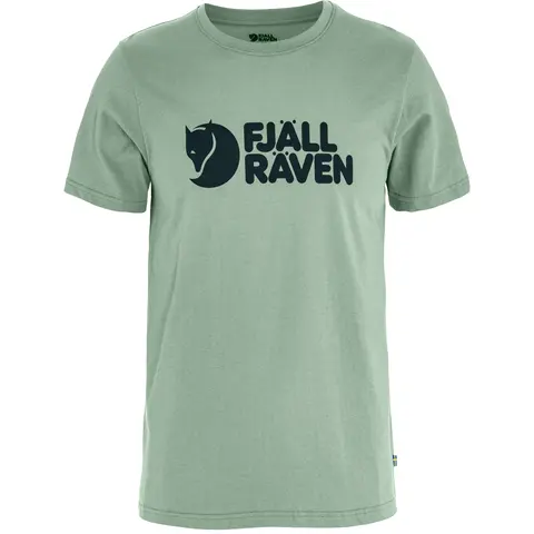 Skjorte til herre Fjällräven Logo Tee M 674