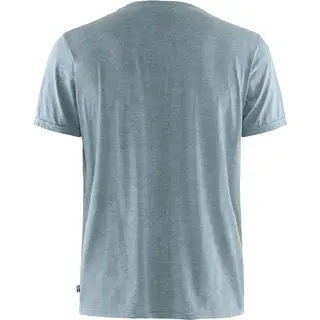 Skjorte til herre L Fjällräven Logo Tee M L 520-999