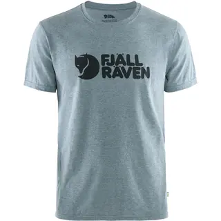 Skjorte til herre L Fjällräven Logo Tee M L 520-999